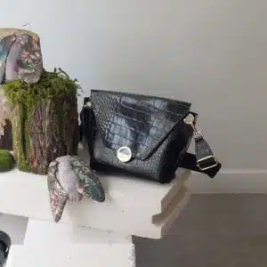 Sofia Δερμάτινη Τσάντα