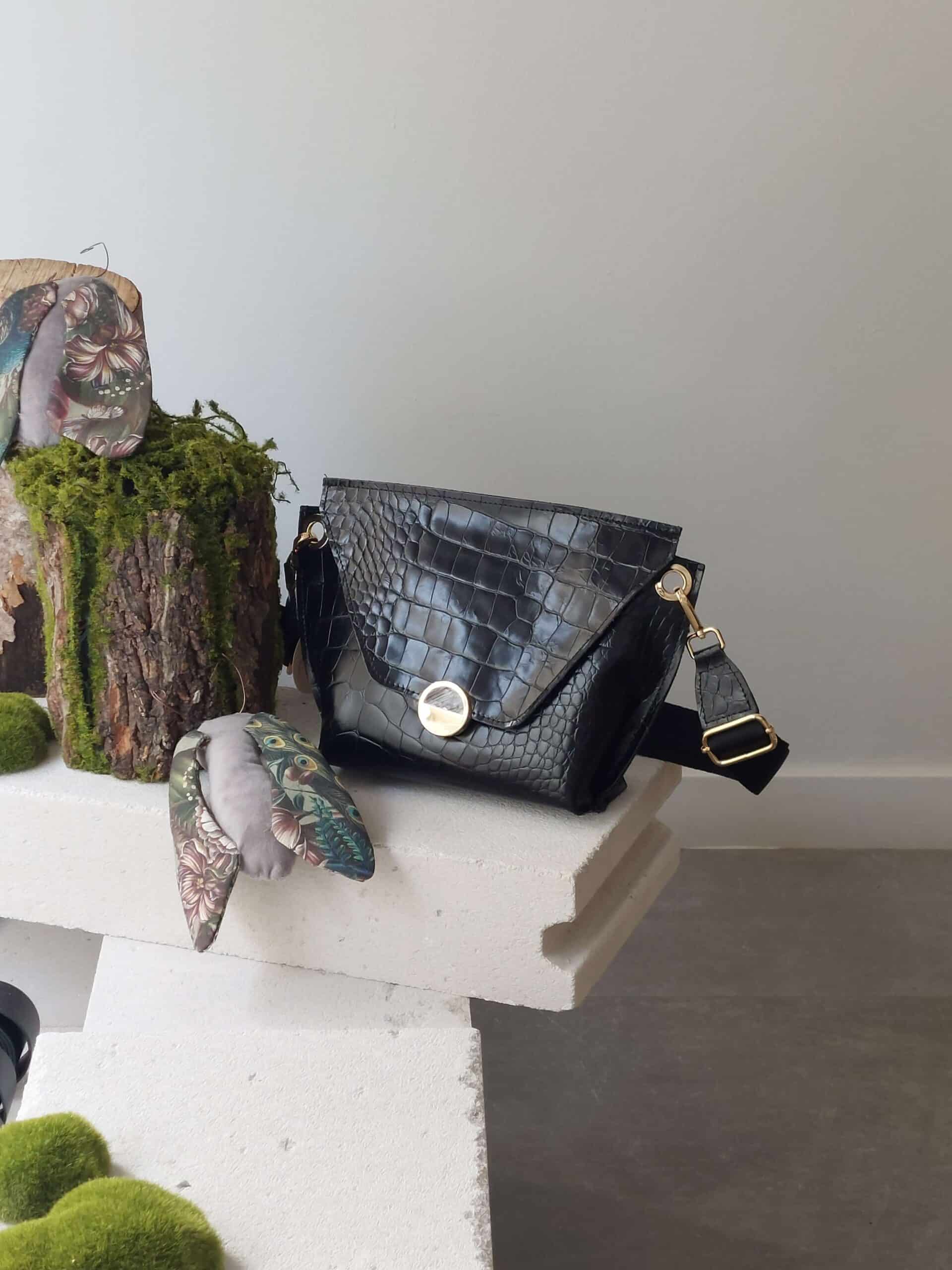 Sofia Δερμάτινη Τσάντα Sofia Δερμάτινη Τσάντα