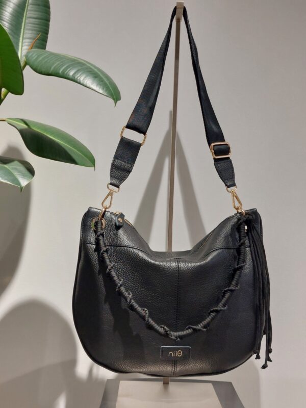 Stella bag Δερμάτινη Τσάντα