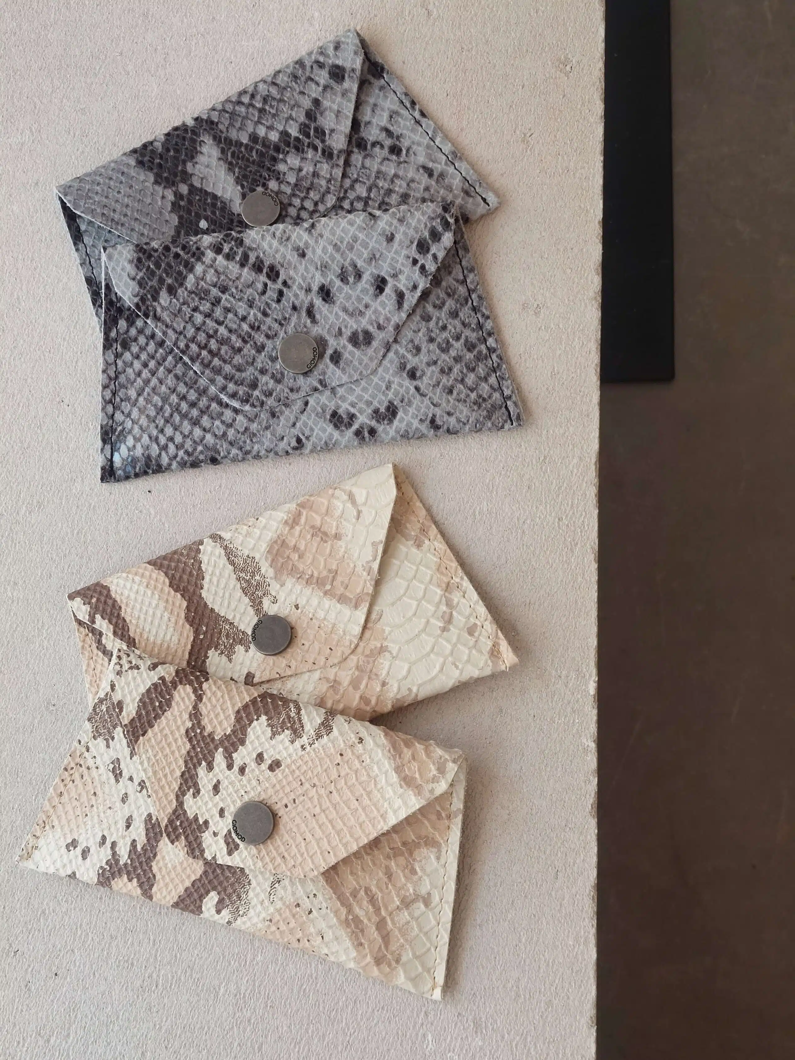 Δερμάτινο Πορτοφόλι