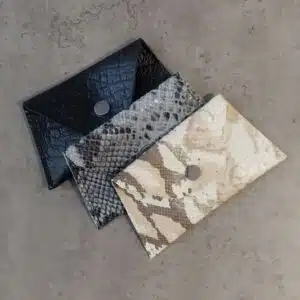 Δερμάτινο Πορτοφόλι