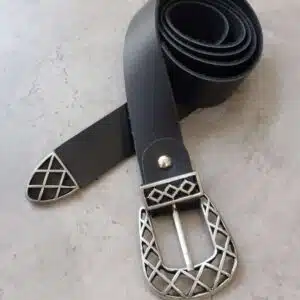 Δερμάτινη Ζώνη