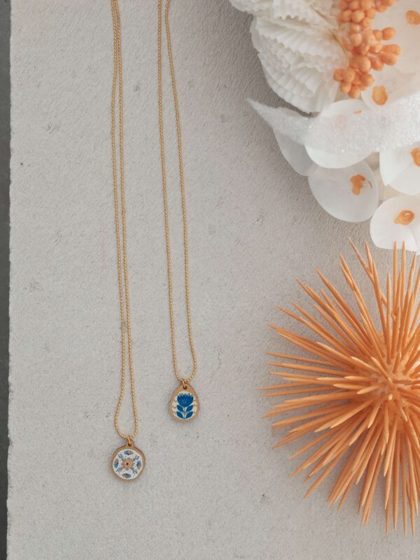 Plexiglass Necklace