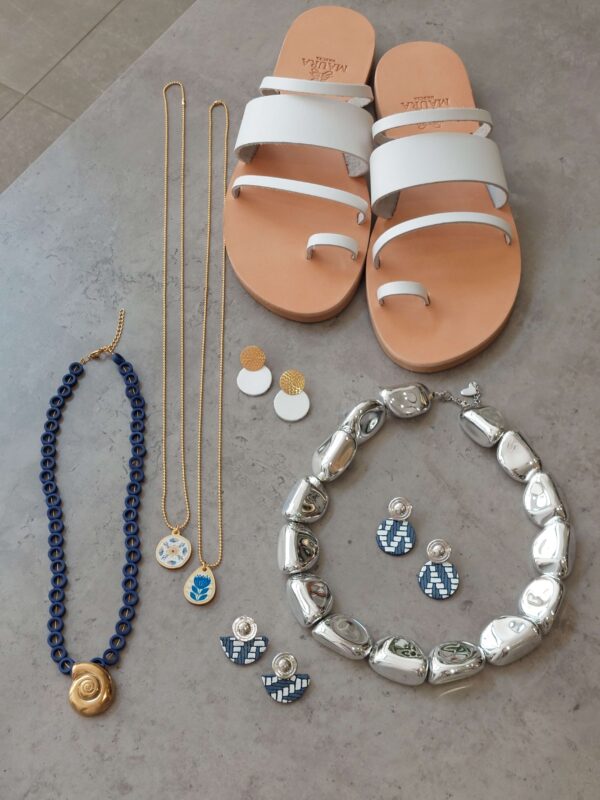 Plexiglass Necklace