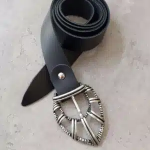 Δερμάτινη Ζώνη