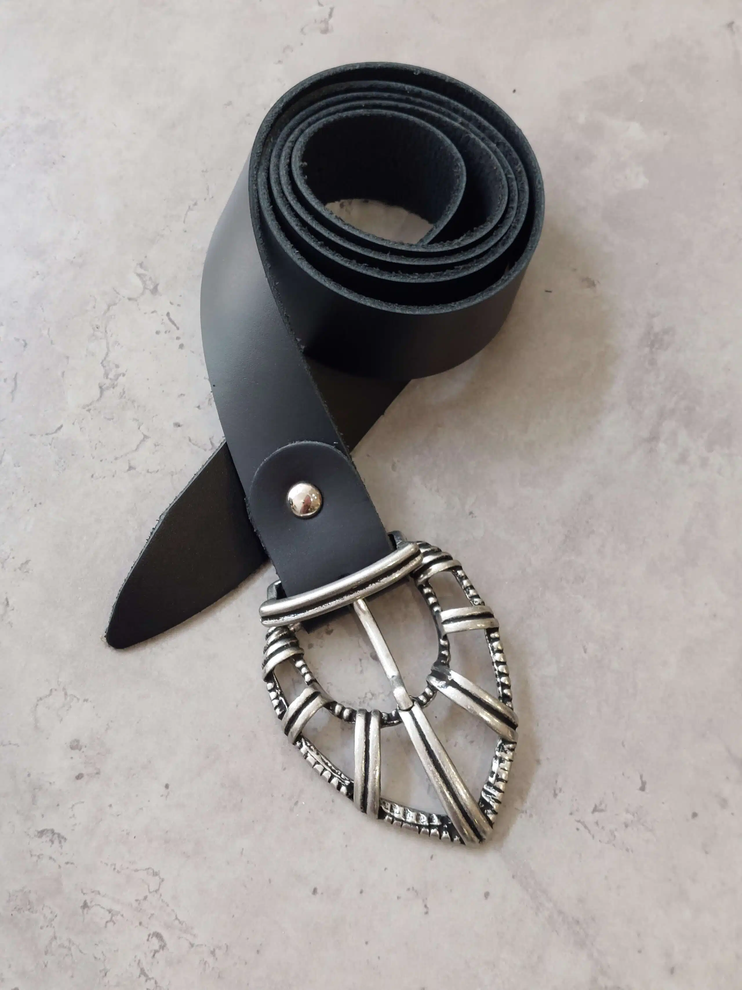 Δερμάτινη Ζώνη