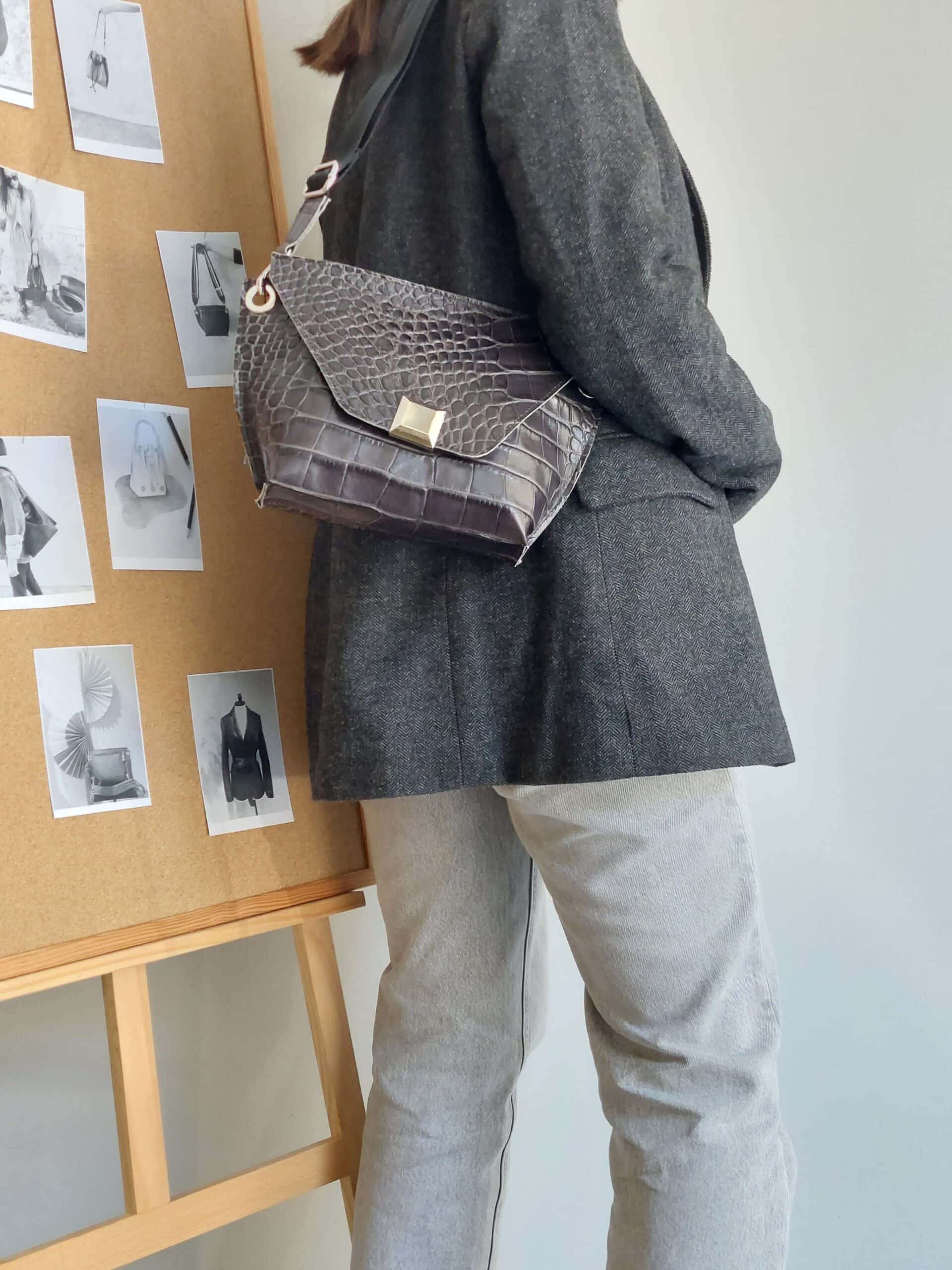 Sofia Δερμάτινη Τσάντα Sofia Δερμάτινη Τσάντα