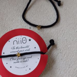 MAKE A WISH Βραχιολι