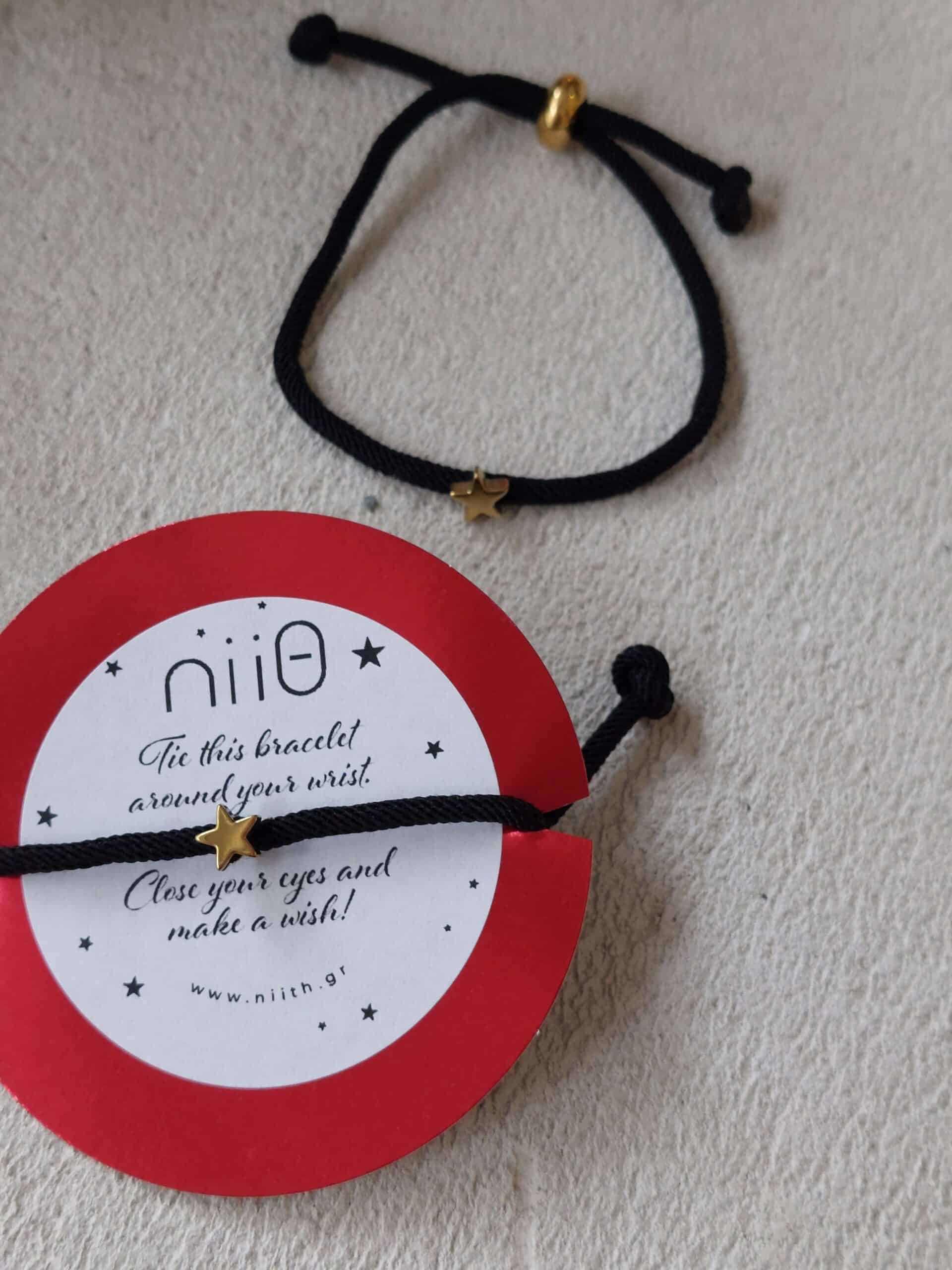 MAKE A WISH Βραχιολι MAKE A WISH Βραχιολι