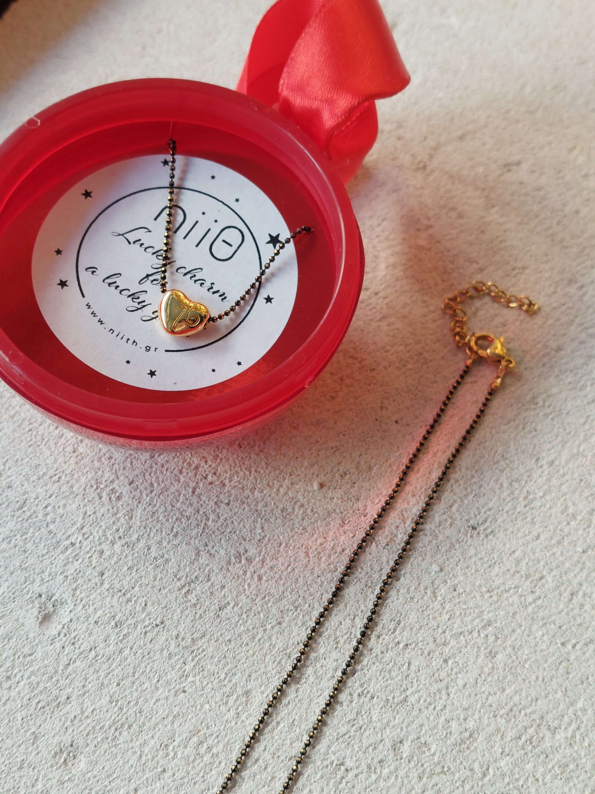 Γούρι lucky charm Γούρι lucky charm