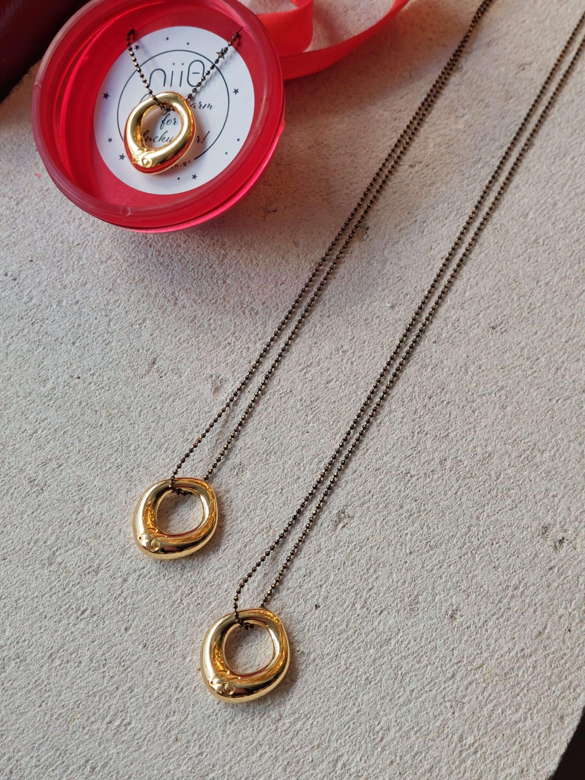 Γούρι lucky charm Γούρι lucky charm